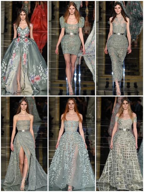 Haute Couture SS16: Elie Saab&Zuhair Murad