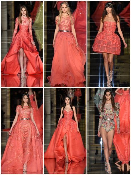 Haute Couture SS16: Elie Saab&Zuhair Murad