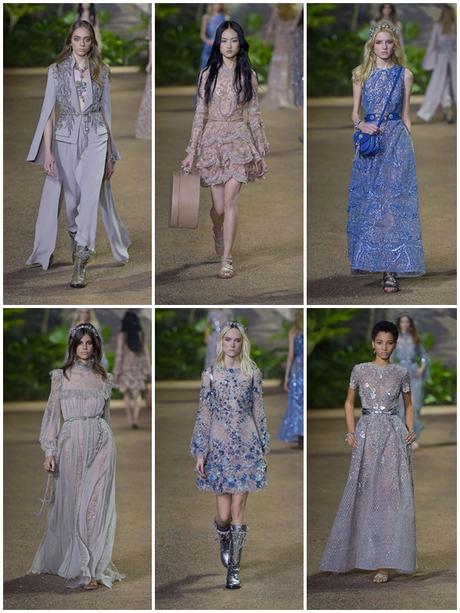 Haute Couture SS16: Elie Saab&Zuhair Murad