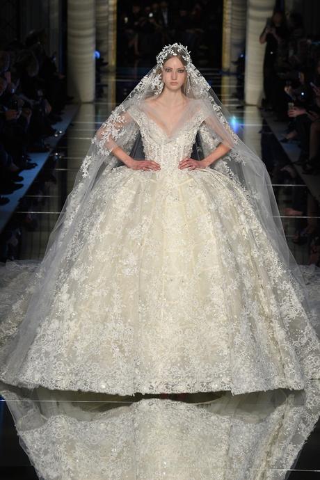 Haute Couture SS16: Elie Saab&Zuhair Murad