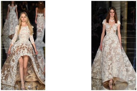 Haute Couture SS16: Elie Saab&Zuhair Murad