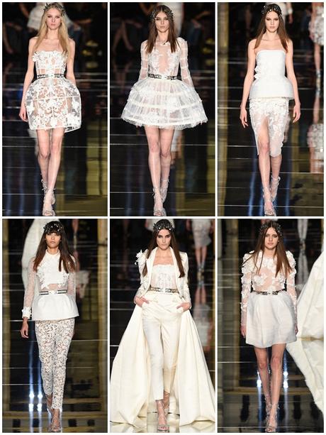 Haute Couture SS16: Elie Saab&Zuhair Murad