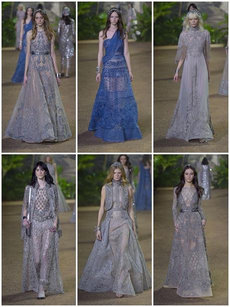 Haute Couture SS16: Elie Saab&Zuhair Murad