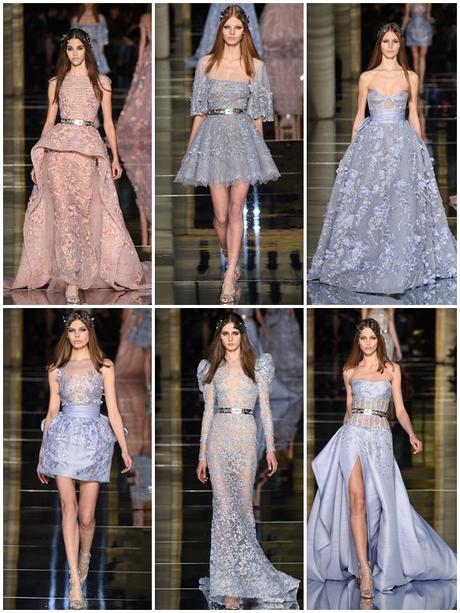 Haute Couture SS16: Elie Saab&Zuhair Murad