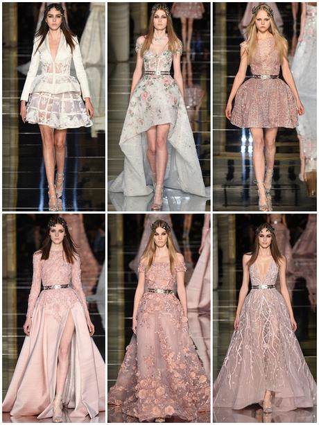 Haute Couture SS16: Elie Saab&Zuhair Murad