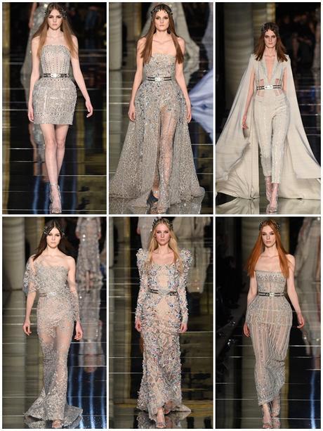 Haute Couture SS16: Elie Saab&Zuhair Murad