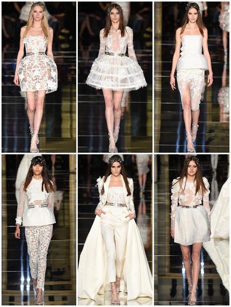 Haute Couture SS16: Elie Saab&Zuhair Murad