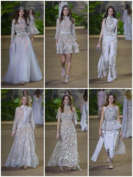 Haute Couture SS16: Elie Saab&Zuhair Murad