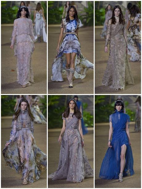 Haute Couture SS16: Elie Saab&Zuhair Murad