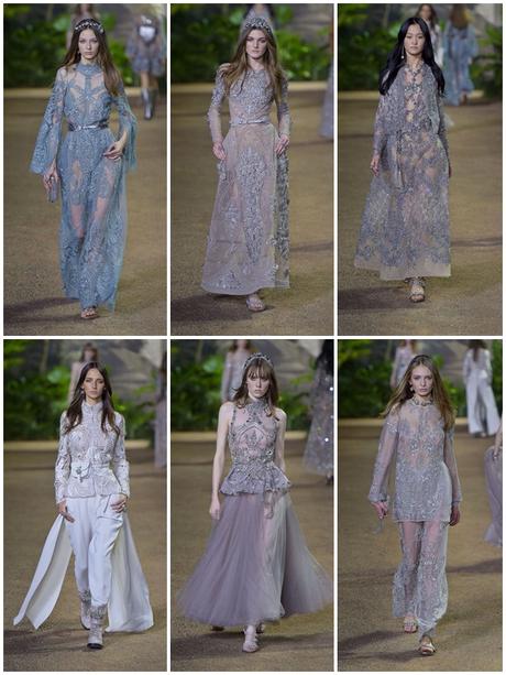 Haute Couture SS16: Elie Saab&Zuhair Murad