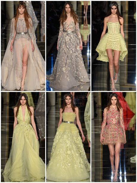 Haute Couture SS16: Elie Saab&Zuhair Murad