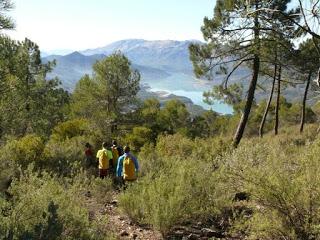 Trabajos espeleológicos