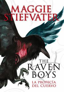 Reseña: La profecía del cuervo (The Raven Boys #1) - Maggie Stiefvater