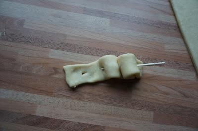 Donuts zizag de queso