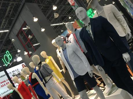 ¿Qué marcas para caballero podemos encontrar en Intermoda?