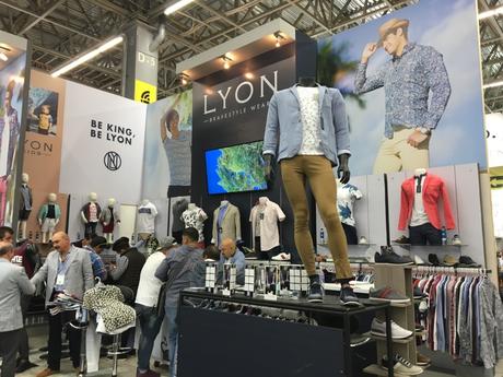 ¿Qué marcas para caballero podemos encontrar en Intermoda?
