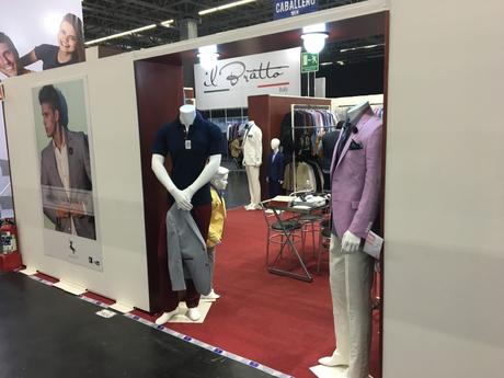 ¿Qué marcas para caballero podemos encontrar en Intermoda?
