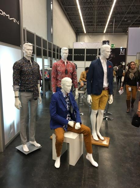 ¿Qué marcas para caballero podemos encontrar en Intermoda?