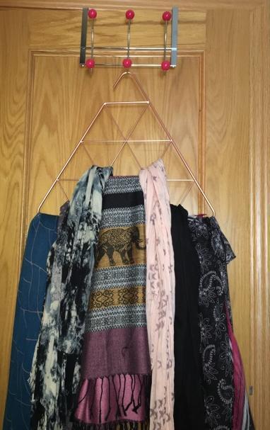 Organizador de pañuelos Organizador de pañuelos