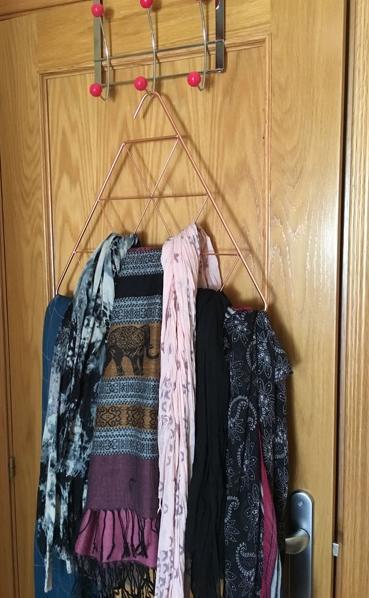 Organizador de pañuelos Organizador de pañuelos