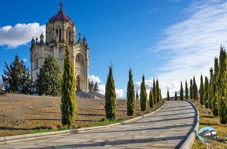 Panteón de la condesa de la Vega del Pozo