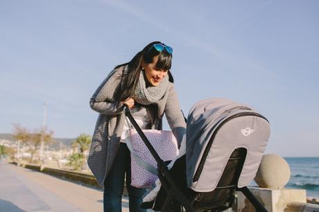 Mis imprescindibles para el paseo diario de Daniela