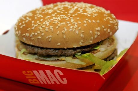 ¿Qué es el índice Big Mac?