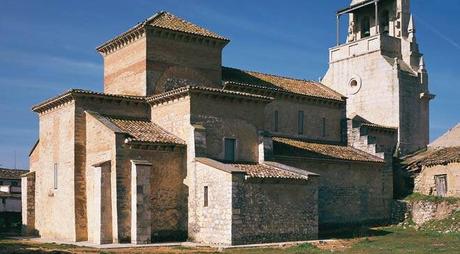 San Cebrian de Mazote. 