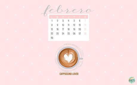 Fondos de pantalla y calendarios: Febrero 2016