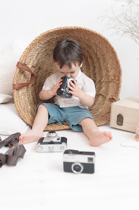 Moda bebé Normandie, dulce colección SS 2016 Moda bebé Normandie, dulce colección SS 2016