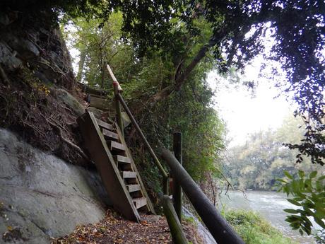 De Torelló a Sant Quirze de Besora siguiendo el curso del río Ter