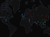 Mapa Mundial armas nucleares mundo
