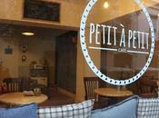 PETIT PETIT, cafetería encanto para niños