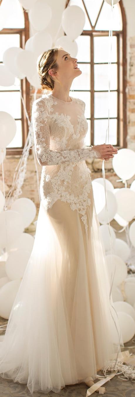 →Noya Nupcial.Valeria Collection 2016←