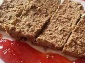 Paté Hígado Ternera Mermelada Fresas Tomates