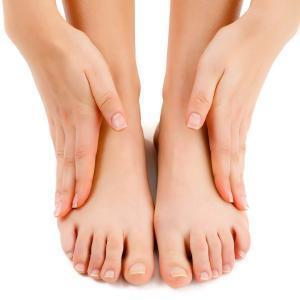 Verdadero o falso: La Salud de tus pies tambíen es importante.