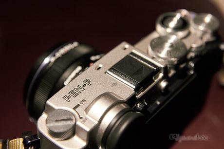 Olympus Pen F Cuatro Tercios Sin Espejo Csc 4