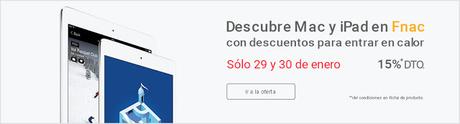 CHOLLO del día: -15% en Apple en Fnac