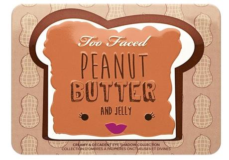 Too Faced: Peanut Butter and Jelly Palette