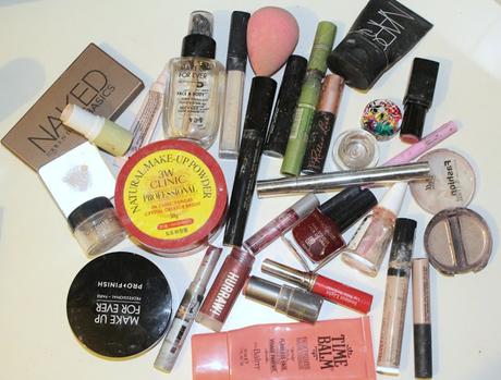 Productos terminados: Especial maquillaje. Vol. II (2015)