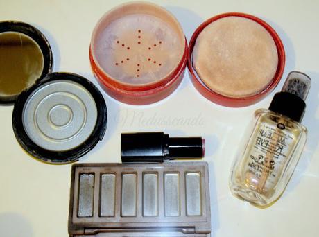 Productos terminados: Especial maquillaje. Vol. II (2015)