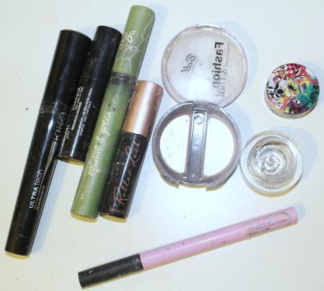 Productos terminados: Especial maquillaje. Vol. II (2015)