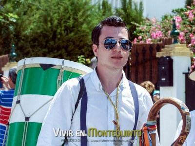 Emilio Cordero pregonará la XXXIII Romería de Ntra. Sra. De los Ángeles