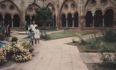 Claustro de la catedral Tarragona