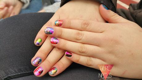 NAIL WRAPS