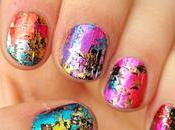 Nail wraps