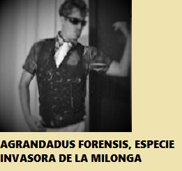 ESPECIES MILONGUERAS EN PELIGRO DE EXTINCION