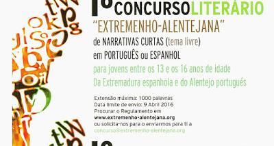 Nace el I Concurso Literario 