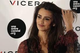 Penélope Cruz, directora de un corto documental