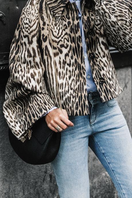 Firenze4Ever-Luisa_VIa_Roma-Chloe_Leopard_Jacket-Light_Blue_Blouse-Gucci_Jeans-_Look-Drew_Bag-Outfit-Florence-Street_Style-7